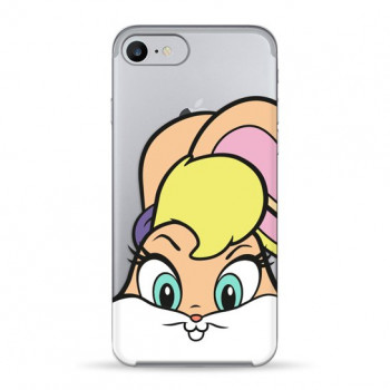Чехол Pump Transparency Case for iPhone 8/7 Lola Bunny #