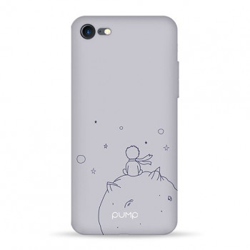 Чехол Pump Silicone Minimalistic Case for iPhone 8/7 Little Prince #