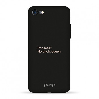 Чехол Pump Silicone Minimalistic Case for iPhone 8/7 Queen #