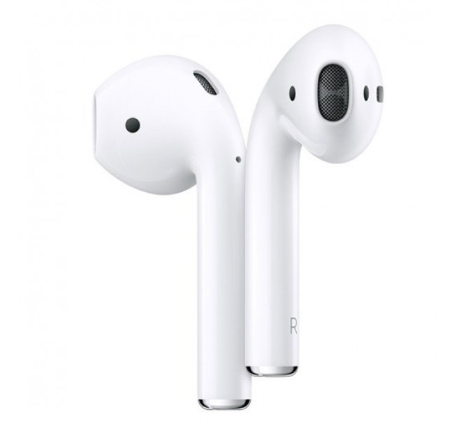 Навушники Apple AirPods 2 with Wireless Charging Case
