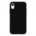 Чехол Pump Silicone Case for iPhone XR Black #