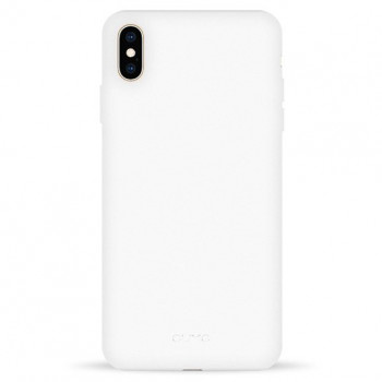 Чохол Pump Silicone Case for iPhone XS Max White #