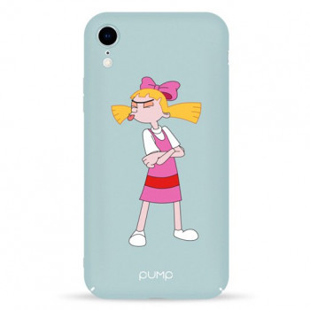 Чехол Pump Tender Touch Case for iPhone XR Helga #