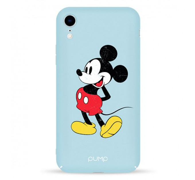 Чохол Pump Tender Touch Case for iPhone XR Mickey Mouse La Vintage #