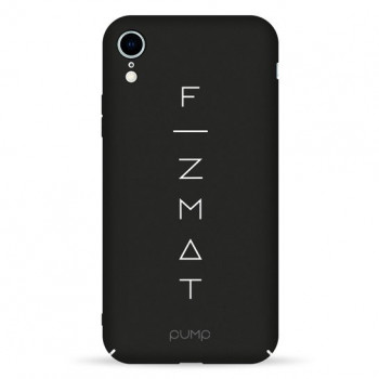 Чехол Pump Tender Touch Case for iPhone XR Fizmat #