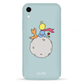 Чохол Pump Tender Touch Case for iPhone XR Little Prince-2 #
