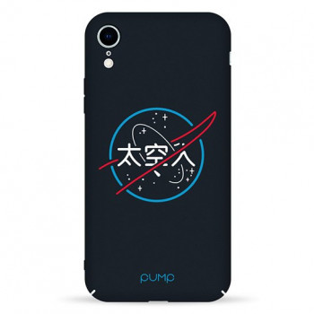 Чохол Pump Tender Touch Case for iPhone XR NASA #