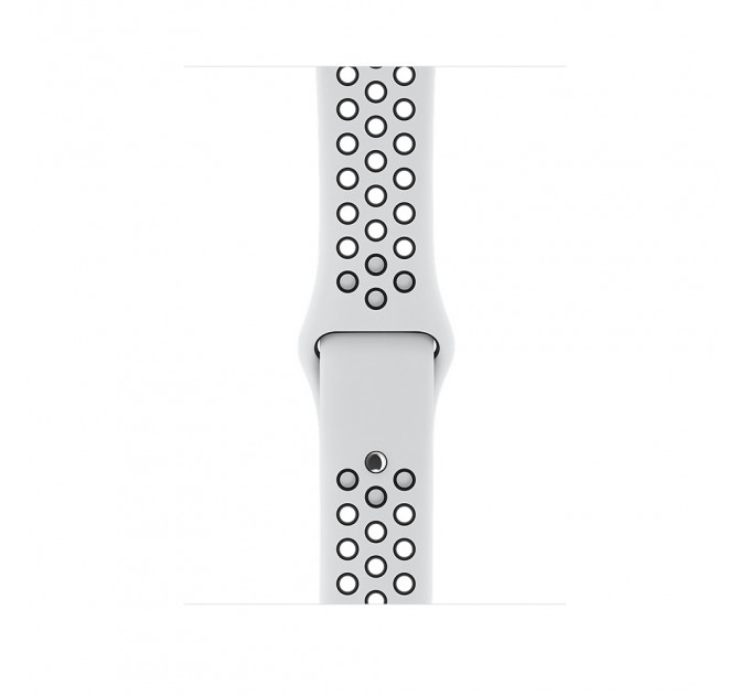 Смарт Часы Apple Watch Series 3 Nike+ 42mm Silver Aluminum Case with Pure Platinum/Black Nike Band