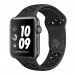Смарт Часы Apple Watch Series 3 Nike+ 42mm Space Gray Aluminum Case with Anthracite/Black Nike Band