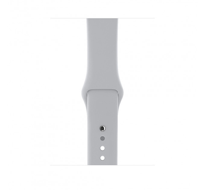 Смарт Годинник Apple Watch Series 3 38mm Silver Aluminum Case with Fog Sport Band