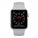 Смарт Годинник Apple Watch Series 3 + LTE 42mm Silver Aluminum Case with Fog Sport Band