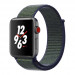 Смарт Часы Apple Watch Series 3 Nike+ LTE 42mm Space Gray Aluminum Case with Midnight Fog Nike Sport