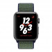Смарт Годинник Apple Watch Series 3 Nike+ LTE 42mm Space Gray Aluminum Case with Midnight Fog Nike Sport