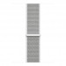 Смарт Годинник Apple Watch Series 3 + LTE 42mm Silver Aluminum Case with Seashell Sport Loop