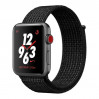 Смарт Годинник Apple Watch Series 3 Nike+ LTE 42mm Space Gray Aluminum Case with Black/Pure Platinum