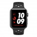 Смарт Часы Apple Watch Series 3 Nike+ LTE 42mm Space Gray (Темно-серый) Aluminum Case with Anthracite/Black Nike