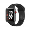 Смарт Годинник Apple Watch Series 3 Nike+ LTE 38mm Space Gray Aluminum Case with Anthracite/Black