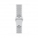 Смарт Годинник Apple Watch Series 3 Nike+ LTE 38mm Silver Aluminum Case with Pure Platinum/Black Sport