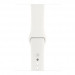 Смарт Часы Apple Watch Series 3 Edition + LTE 42mm White Ceramic Case with Soft White/Pebble Sport
