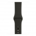 Смарт Годинник Apple Watch Series 3 Edition + LTE 42mm Gray Ceramic Case with Gray/Black Sport
