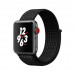 Смарт Часы Apple Watch Series 3 Nike+ LTE 38mm Space Gray Aluminum Case with Black/Pure Platinum