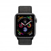 Смарт-годинник Apple Watch Series 4 40mm Space Gray (Темно-сірий) Aluminum Case with Black Sport Loop