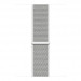 Смарт-годинник Apple Watch Series 4 44mm Silver (Сріблястий) Aluminum Case with Seashell Sport Loop