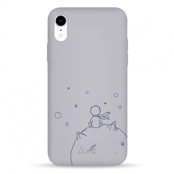Чохол Pump Silicone Minimalistic Case for iPhone XR Little Prince #