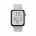 Смарт-часы Apple Watch Series 4 Nike+ 40mm Silver (Серебристый) Aluminum Case with Summit White Sport Loop