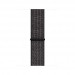 Смарт-часы Apple Watch Series 4 Nike+ 40mm Space Gray (Темно-серый) Aluminum Case with Black Sport Loop