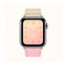 Смарт-годинник Apple Watch Hermes Series 4+LTE 40mm Stainless Steel Rose Sakura/Craie/Argile Single Tour