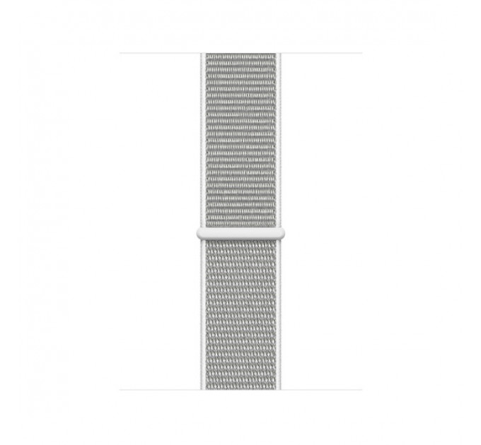 Смарт-годинник Apple Watch Series 4 + LTE 40mm Silver (Сріблястий) Aluminum Case with Seashell Sport Loop