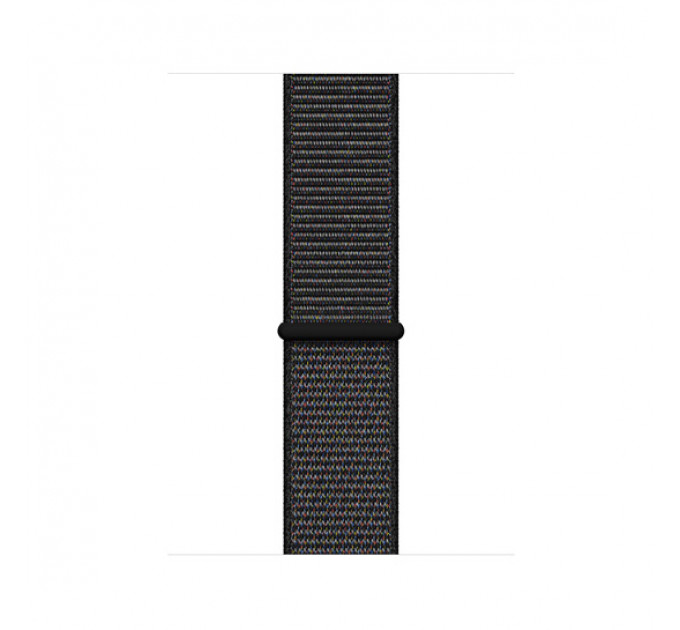 Смарт-годинник Apple Watch Series 4 + LTE 40mm Space Gray (Темно-сірий) Aluminum Case with Black Sport Loop