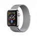 Смарт-часы Apple Watch Series 4 + LTE 40mm Stainless Steel Case with Milanese Loop