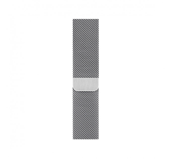 Смарт-годинник Apple Watch Series 4 + LTE 40mm Stainless Steel Case with Milanese Loop