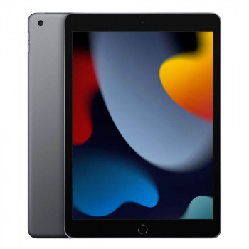 Планшет Apple iPad 2021 10.2" Wi-Fi + 4G 64GB - Space Gray