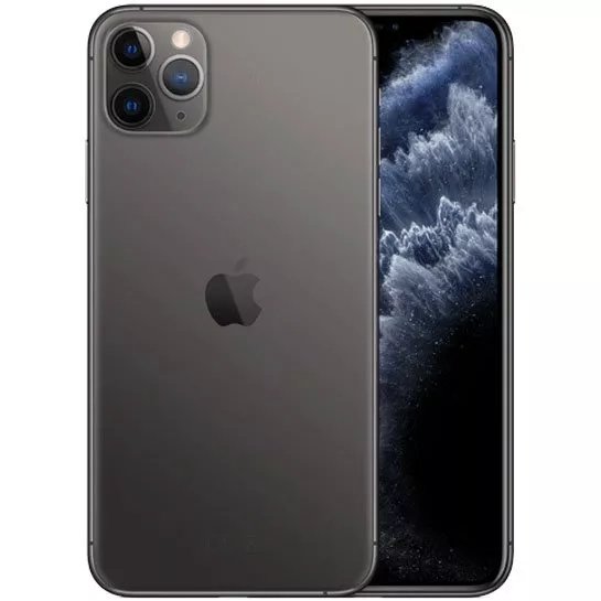Б/У Apple iPhone 11 Pro Max 256 Gb Space Gray (Темно-сірий) (Grade A-)