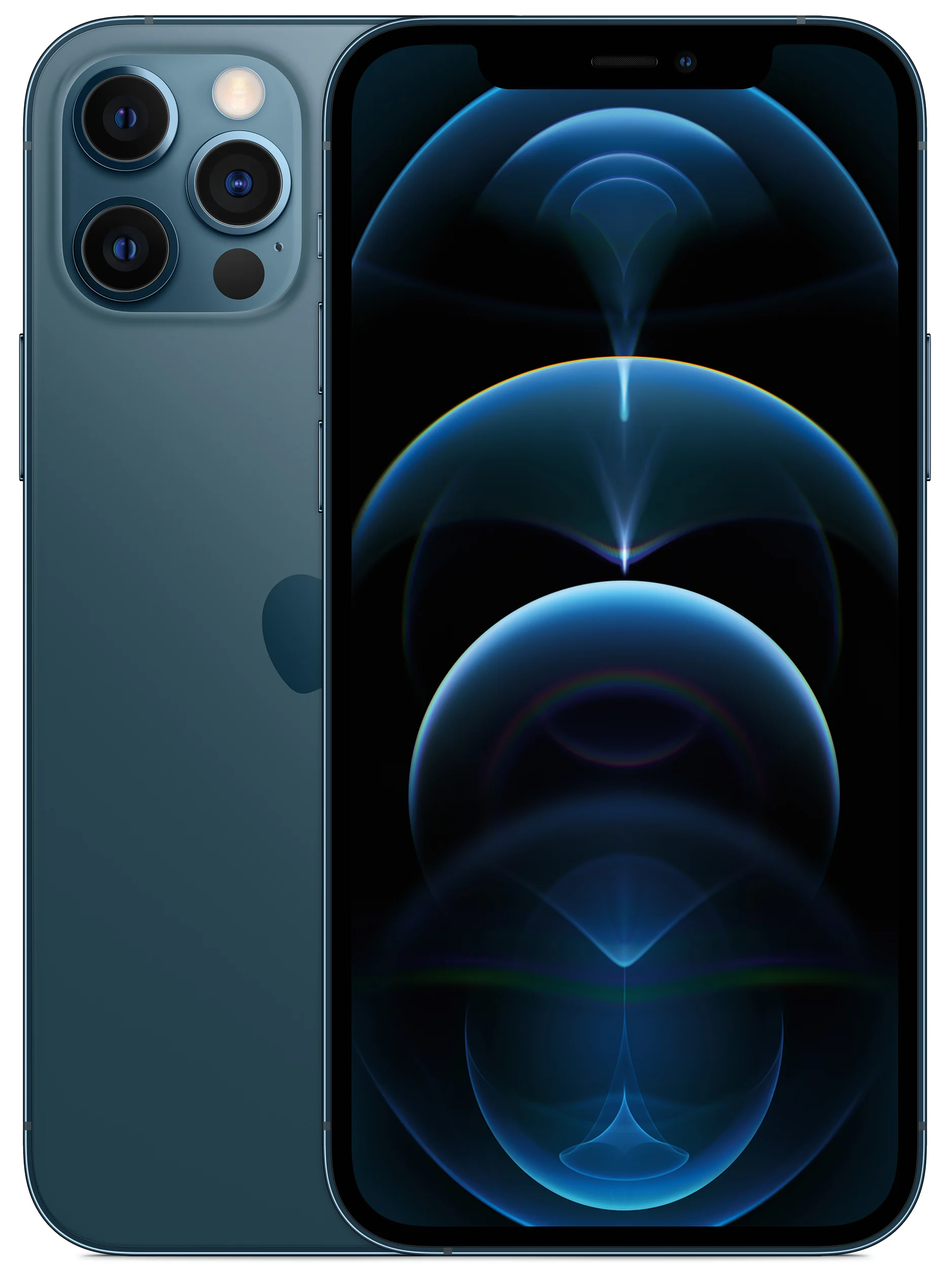 Б/В Apple iPhone 12 Pro Max 128GB Pacific Blue (Синій) (Grade A-)