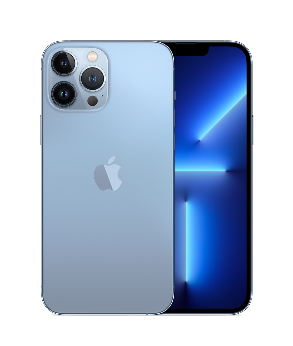 Apple iPhone 13 Pro Max 128GB Sierra Blue (Синий)