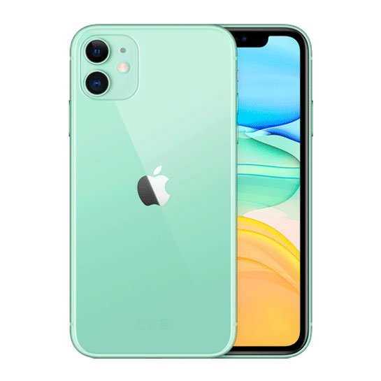 Apple iPhone 11 64 Gb Green (Зеленый)