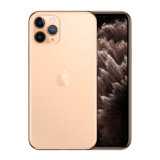 Б/У Apple iPhone 11 Pro 256 Gb Gold (Золотий) (Grade A-)