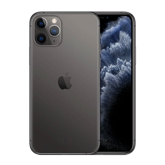 Б/У Apple iPhone 11 Pro 256 Gb Space Gray (Темно-сірий) (Grade A-)