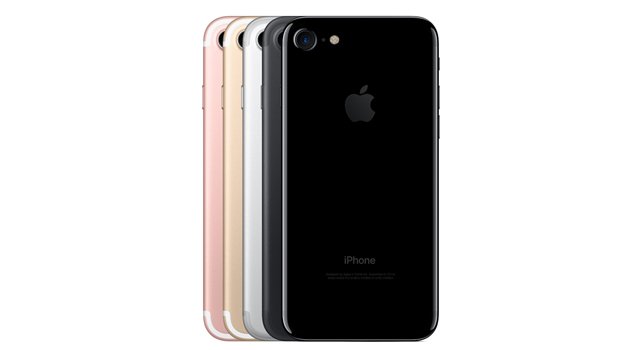  Apple iPhone 7 128Gb Jet Black   