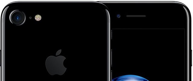 Apple iPhone 7 256Gb Jet Black    