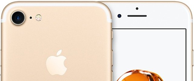 Apple iPhone 7 32Gb  Gold