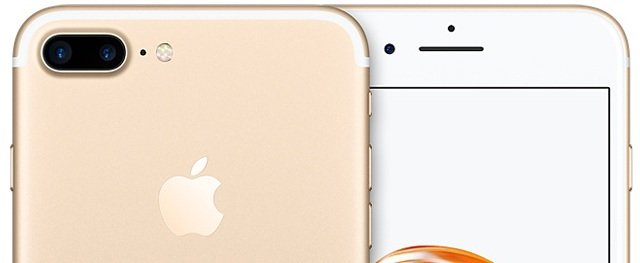 Apple iPhone 7 Plus 128Gb Gold      