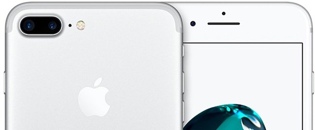 Apple iPhone 7 Plus 256Gb  Silver          
