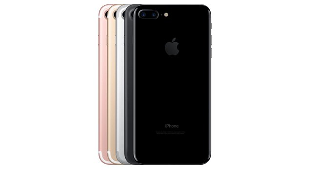 Apple iPhone 7 Plus 256Gb  Silver   