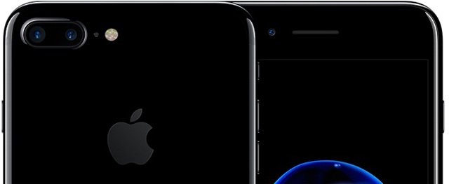 Apple iPhone 7 Plus 256Gb Jet Black         
