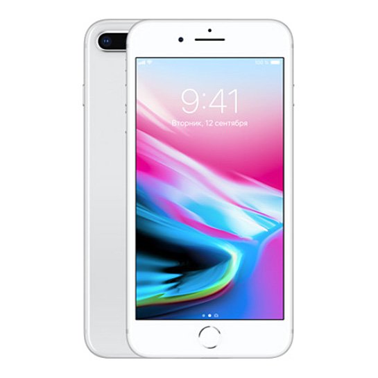 Apple iPhone 8 Plus 128Gb Silver (Серебряный)